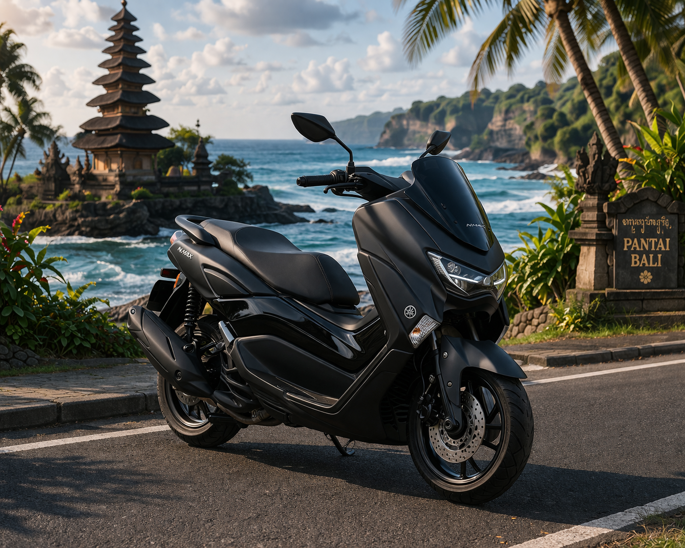 Scooter hire